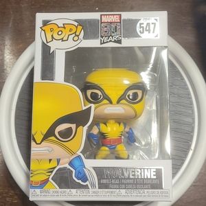 Wolverine first appearance